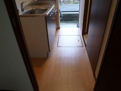 川崎市幸区鹿島田１丁目のアパート