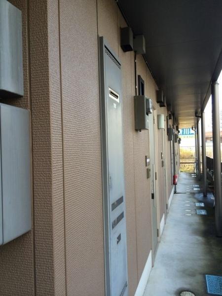 川崎市幸区鹿島田１丁目のアパート