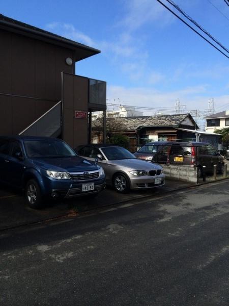 川崎市幸区鹿島田１丁目のアパート