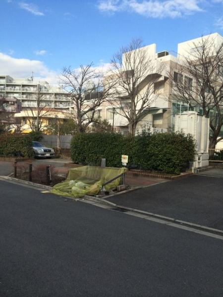 川崎市幸区鹿島田１丁目のアパート