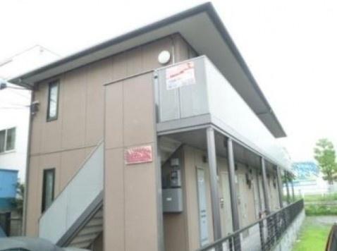 川崎市幸区鹿島田１丁目のアパート