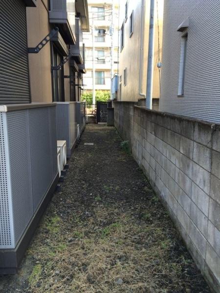 川崎市幸区鹿島田１丁目のアパート