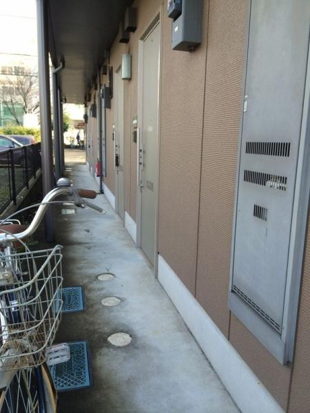 川崎市幸区鹿島田１丁目のアパート