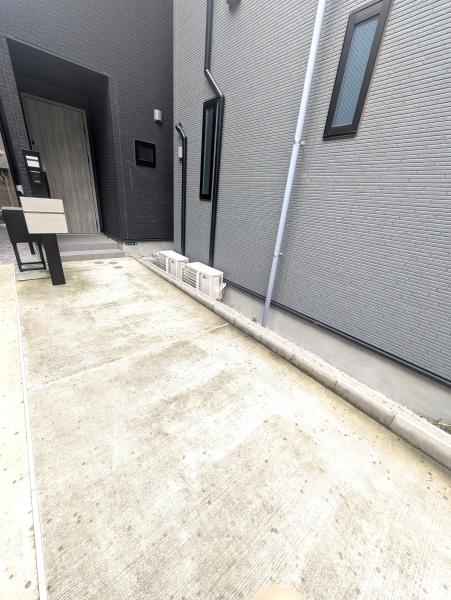 川崎市高津区諏訪２丁目の貸家