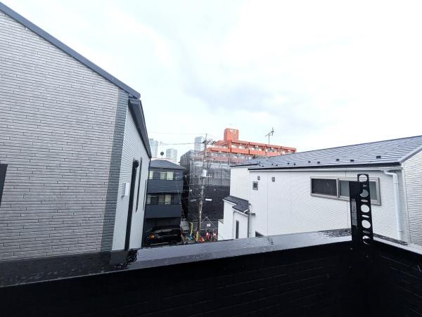 川崎市高津区諏訪２丁目の貸家