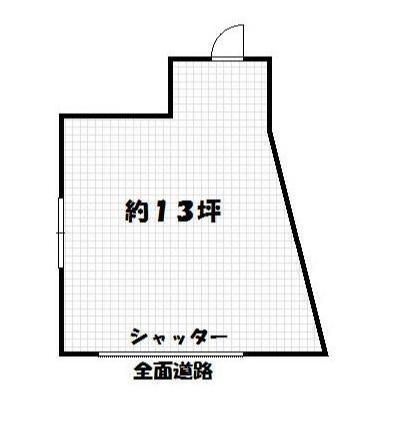 川崎市川崎区渡田４丁目の店舗・事務所