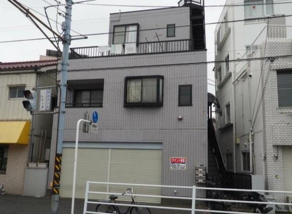 川崎市川崎区渡田４丁目の店舗・事務所