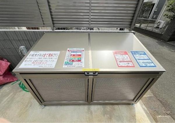 川崎市高津区久末のアパート