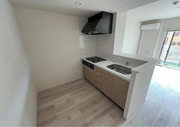 川崎市高津区久末のアパート