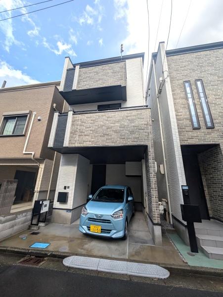 川崎市高津区諏訪２丁目の貸家