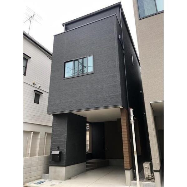 川崎市高津区諏訪２丁目の貸家