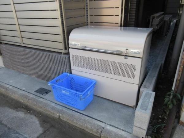 川崎市幸区幸町４丁目のマンション