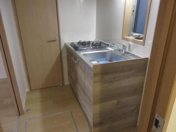 川崎市幸区幸町４丁目のマンション