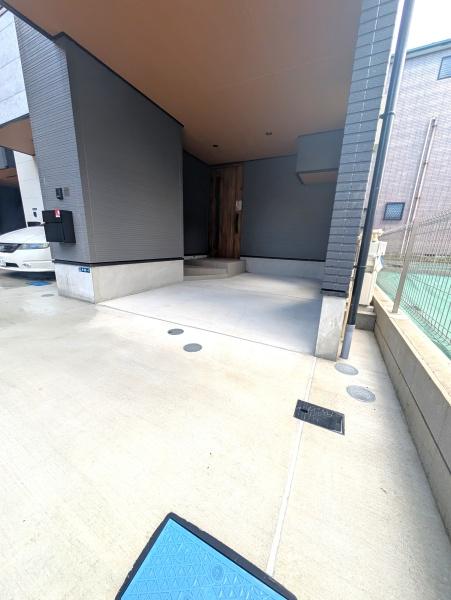 川崎市高津区溝口６丁目の貸家