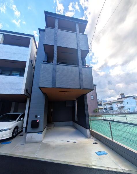 川崎市高津区溝口６丁目の貸家