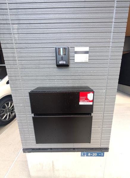 川崎市高津区溝口６丁目の貸家