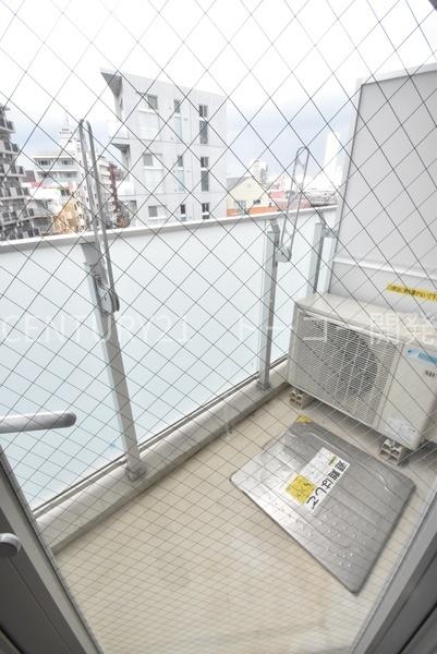 川崎市中原区木月住吉町のマンション