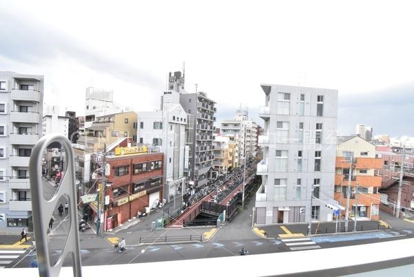 川崎市中原区木月住吉町のマンション