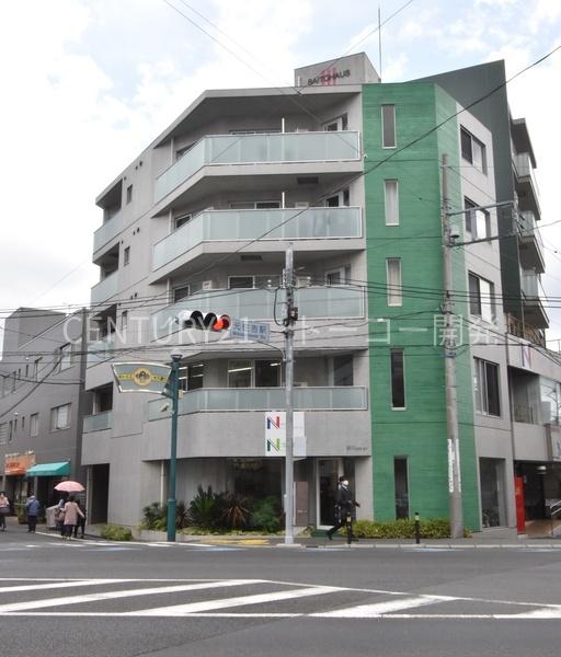 川崎市中原区木月住吉町のマンション