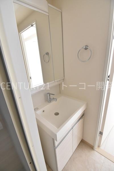 川崎市中原区木月住吉町のマンション