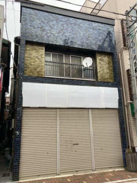 平間商店街店舗