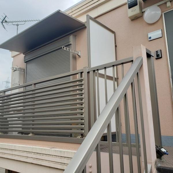 川崎市幸区下平間のマンション