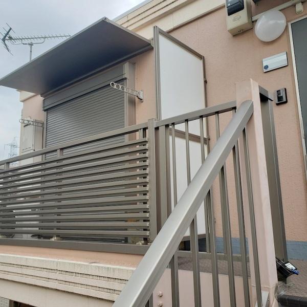 川崎市幸区下平間のマンション