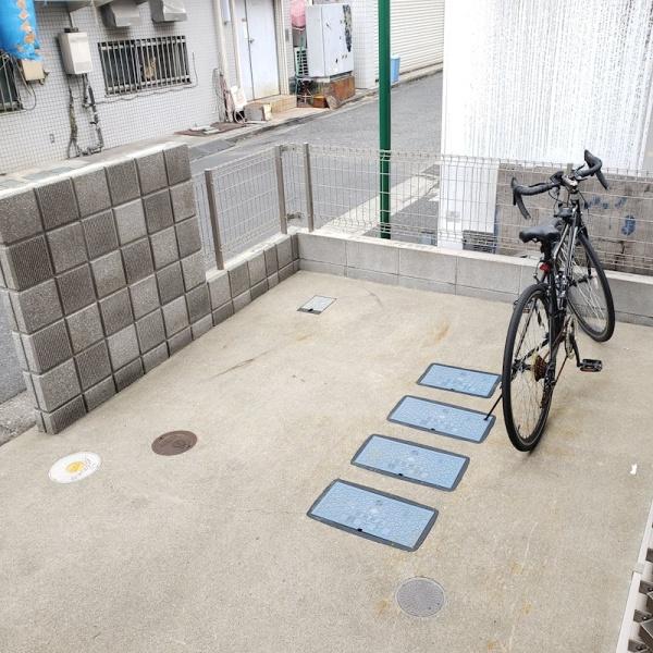 川崎市幸区下平間のマンション