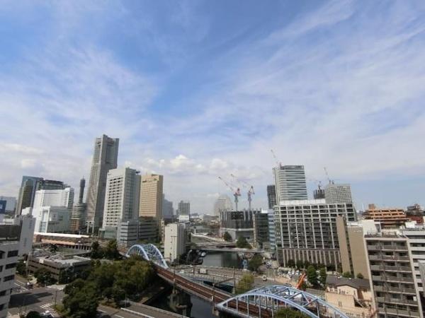横浜市中区吉田町のマンション