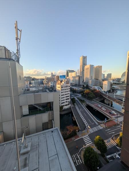 横浜市中区吉田町のマンション
