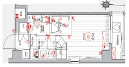 メイクスデザイン武蔵小杉アジールコート