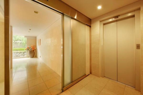 港区高輪４丁目のマンション