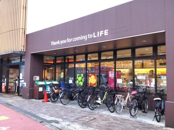 港区高輪４丁目のマンション(ライフ東五反田店)