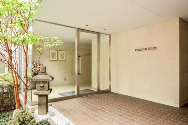 港区高輪４丁目のマンション