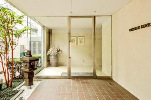 港区高輪４丁目のマンション