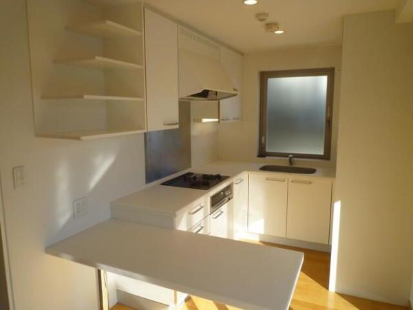 港区高輪４丁目のマンション