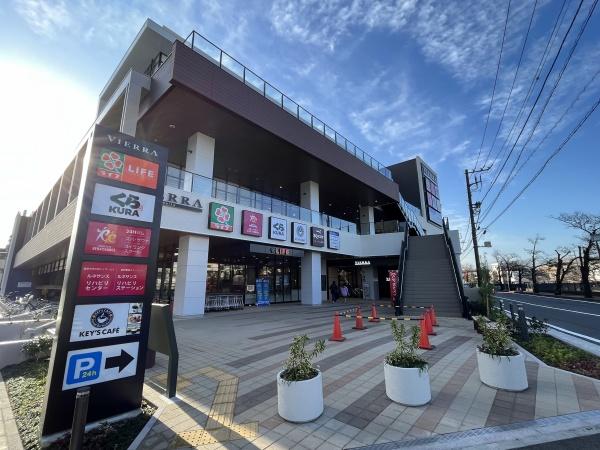 横浜市南区宮元町３丁目のマンション(ビエラ蒔田)