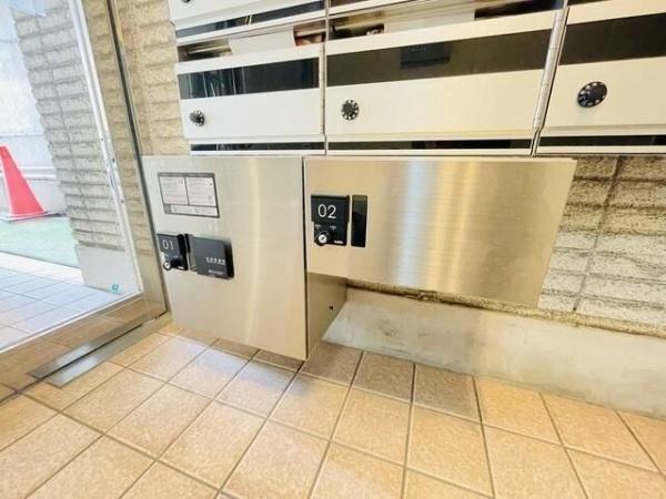 川崎市幸区南幸町２丁目のマンション