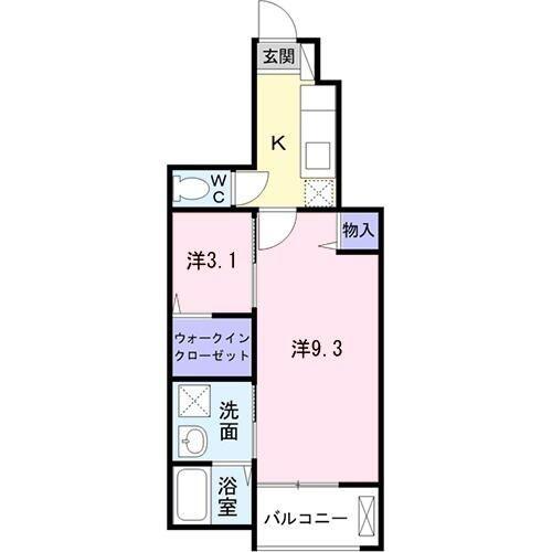 川崎市高津区久地４丁目のアパート