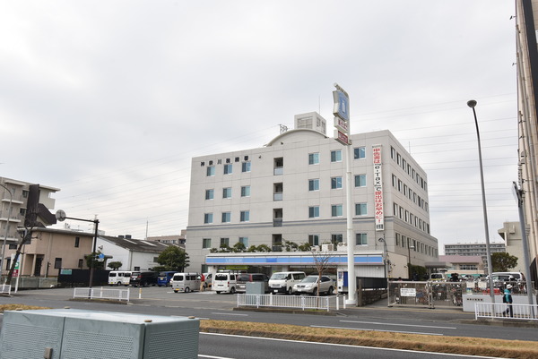 エクセル菊名(神奈川税務署)