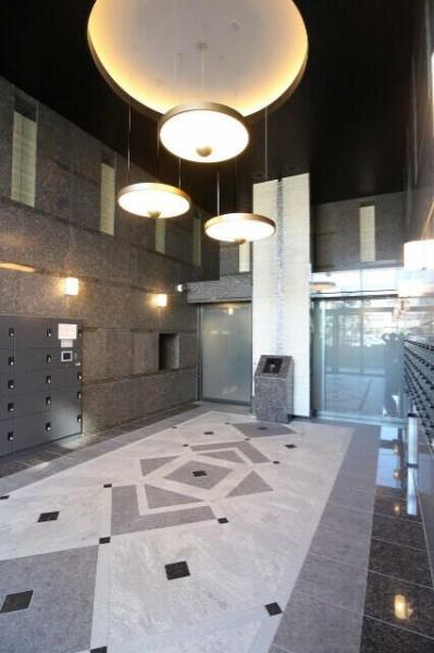 ルーブル川崎中丸子参番館