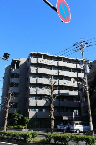 ルーブル川崎中丸子参番館