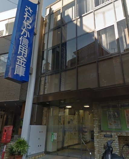 目黒区下目黒５丁目のマンション(さわやか信用金庫不動前出張所)