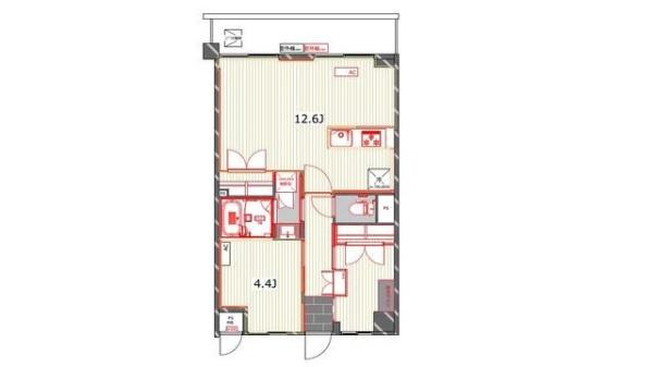 横浜市西区戸部本町のマンション