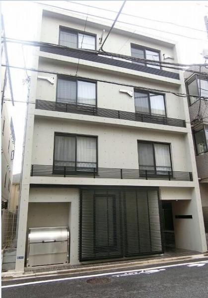 大田区鵜の木３丁目のマンション