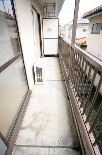 川崎市中原区中丸子のマンション