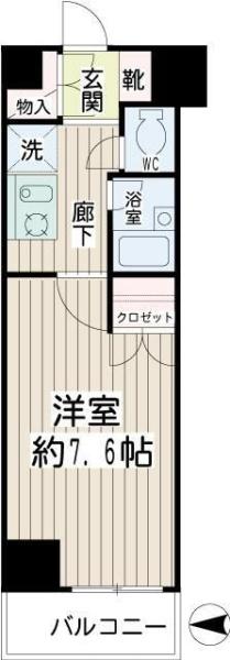 川崎市幸区大宮町のマンション