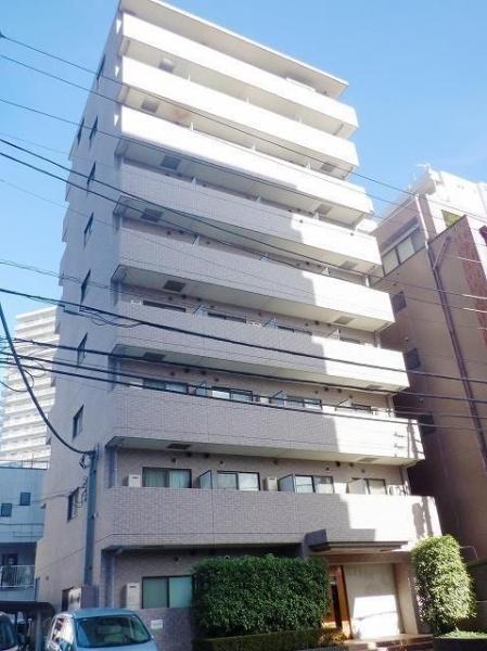 川崎市幸区大宮町のマンション