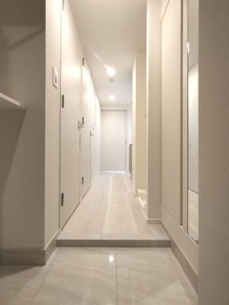 川崎市幸区中幸町３丁目のマンション