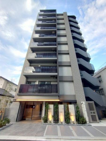 川崎市幸区中幸町3丁目のマンション